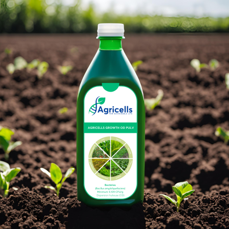 Photographie du produit OD PULV d'Agricells.