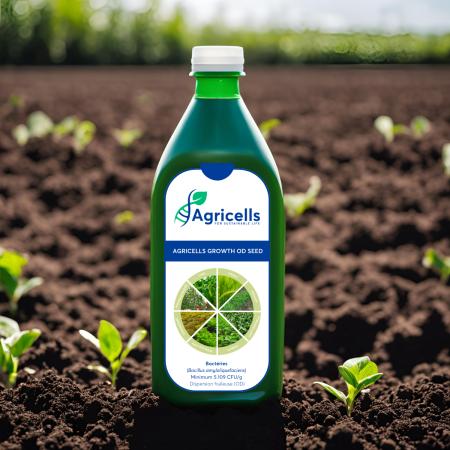 Photographie du produit OD SEED d'Agricells.